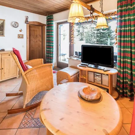 Appartement Hoechstaedter Huette Untergeschoss Konigsleiten