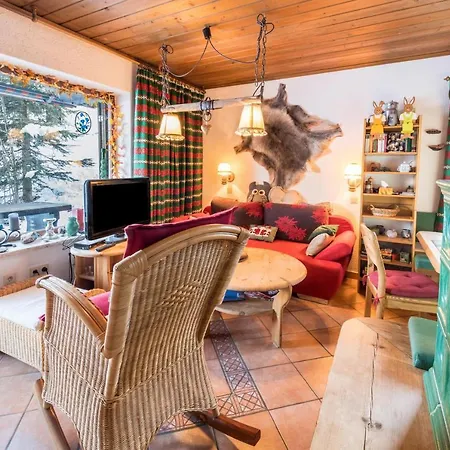 Appartement Hoechstaedter Huette Untergeschoss *