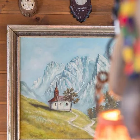 Appartement Hoechstaedter Huette Untergeschoss Konigsleiten