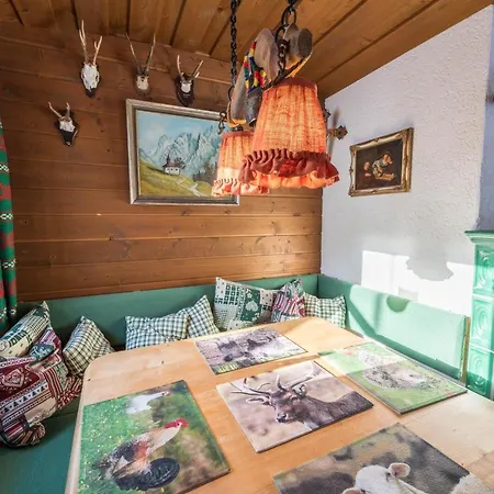 Hoechstaedter Huette Untergeschoss Appartement Konigsleiten