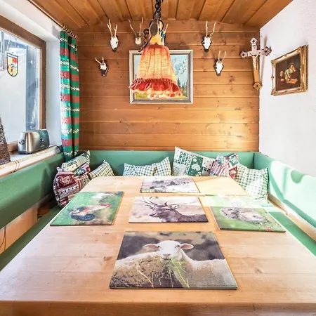 Appartement Hoechstaedter Huette Untergeschoss *